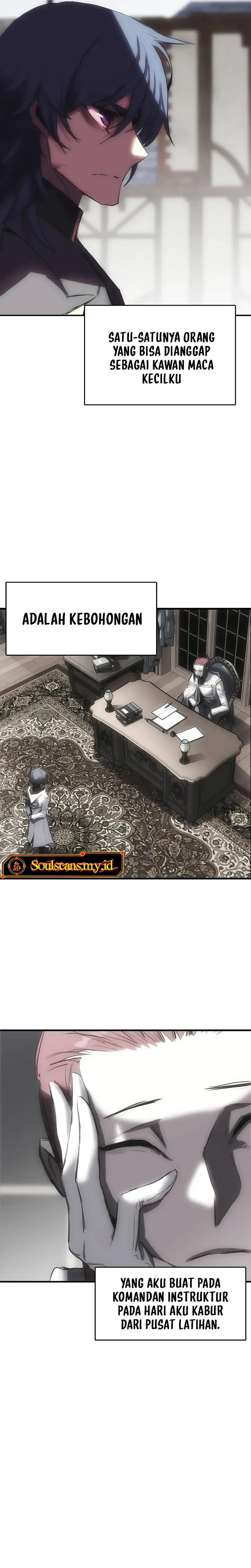 Bloodhound's Regression Instinct chapter 59 halaman 14